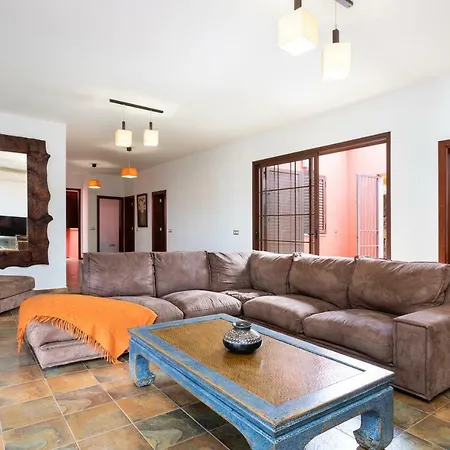 Feriehus Santa Rosa Tenerife *