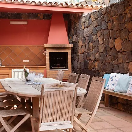 Feriehus Santa Rosa Tenerife Tacoronte