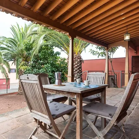 Feriehus Santa Rosa Tenerife Tacoronte