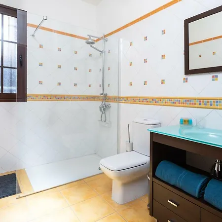 Santa Rosa Tenerife Feriehus Tacoronte