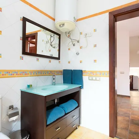 別荘 Santa Rosa Tenerife