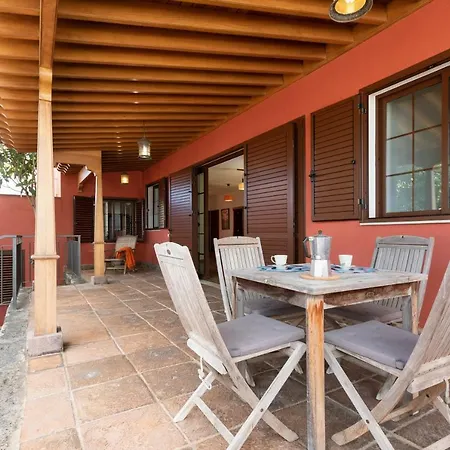 Santa Rosa Tenerife Prázdninový dům