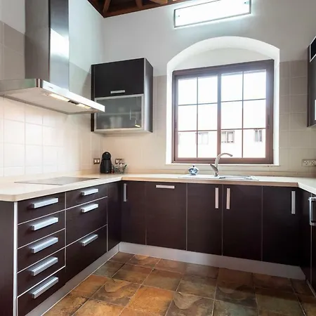 別荘 Santa Rosa Tenerife *