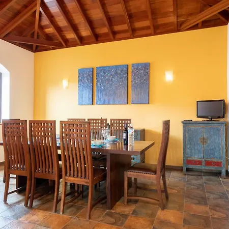 Santa Rosa Tenerife Prázdninový dům *