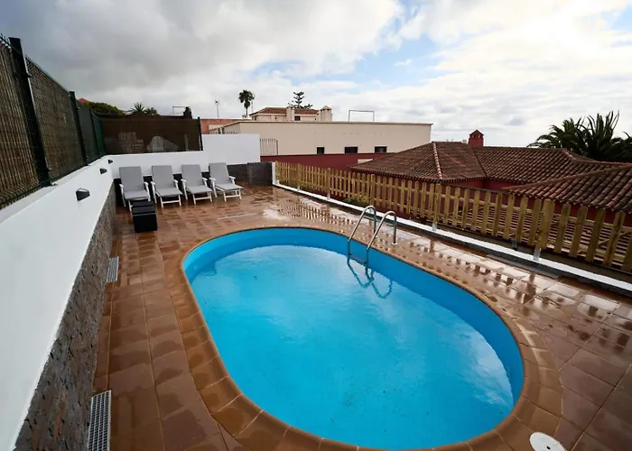 Santa Rosa Tenerife Tacoronte