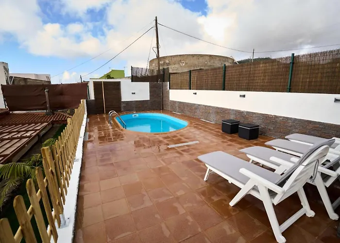 Santa Rosa Tenerife Nyaraló