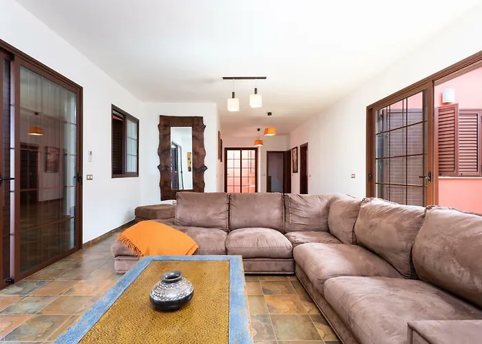 Nyaraló Santa Rosa Tenerife