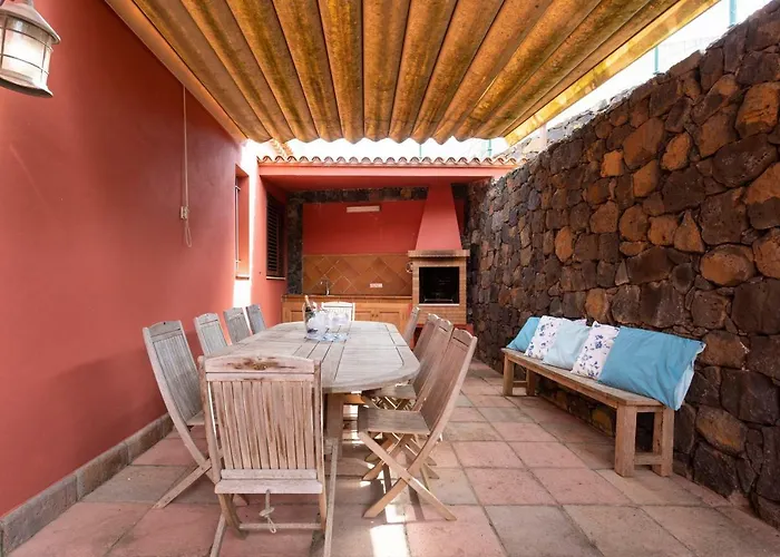 Santa Rosa Tenerife * Tacoronte