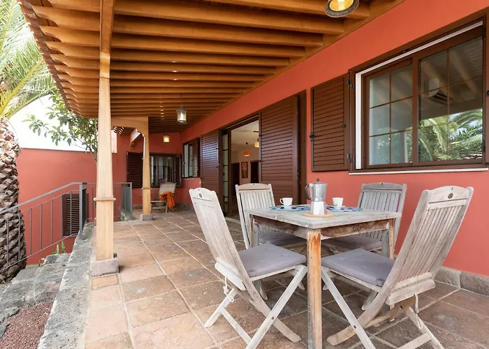 Santa Rosa Tenerife Nyaraló