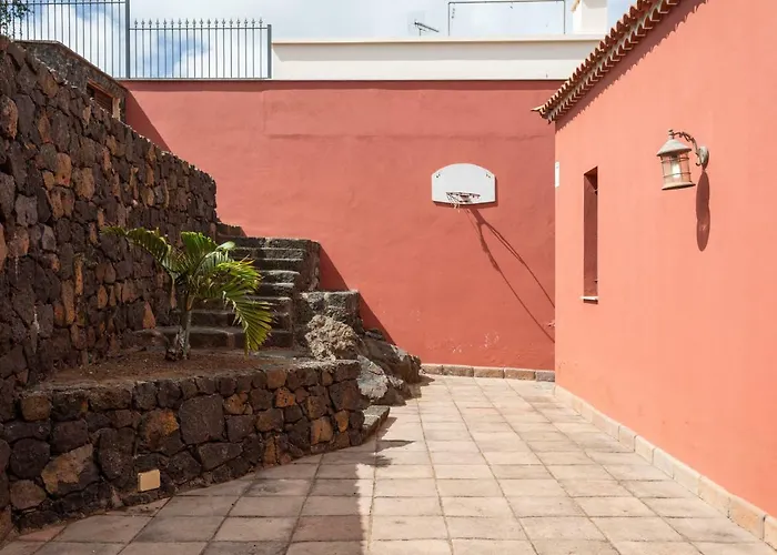 Santa Rosa Tenerife Tacoronte