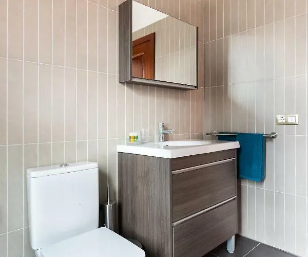 Santa Rosa Tenerife Dom wakacyjny *