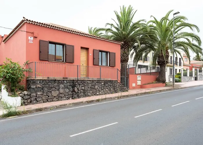 Santa Rosa Tenerife Tacoronte
