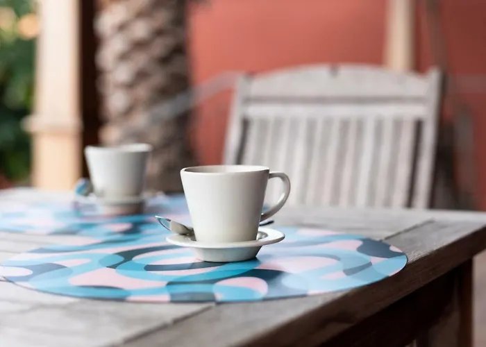 Santa Rosa Tenerife * Tacoronte