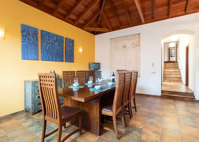 Santa Rosa Tenerife Nyaraló