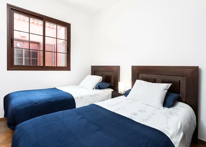 Santa Rosa Tenerife Nyaraló