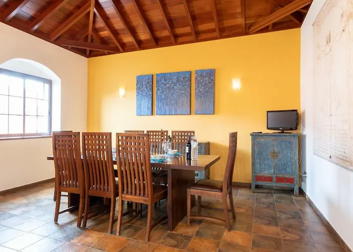 Santa Rosa Tenerife Dom wakacyjny *