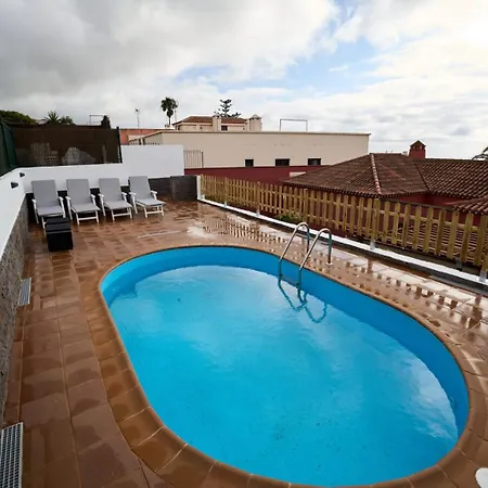 Santa Rosa Tenerife Tacoronte