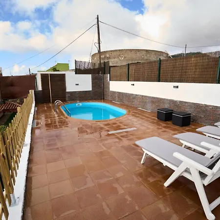 Santa Rosa Tenerife Vakantiehuis