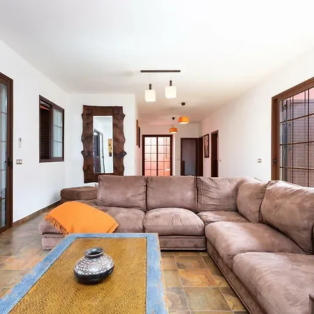 Σπίτι διακοπών Santa Rosa Tenerife