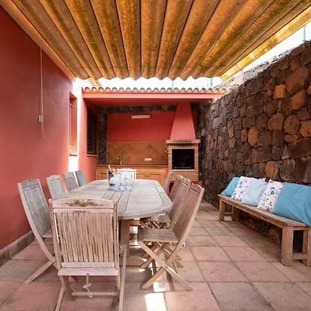 Santa Rosa Tenerife * 塔科龙特
