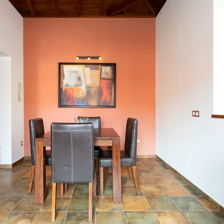 Vakantiehuis Santa Rosa Tenerife