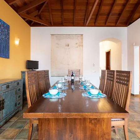 Santa Rosa Tenerife * Tacoronte