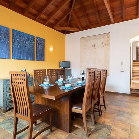 Santa Rosa Tenerife Σπίτι διακοπών