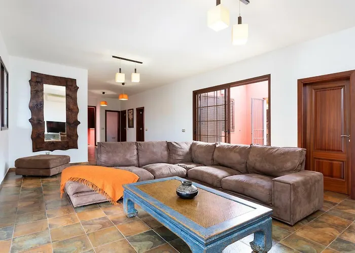 Vakantiehuis Santa Rosa Tenerife *