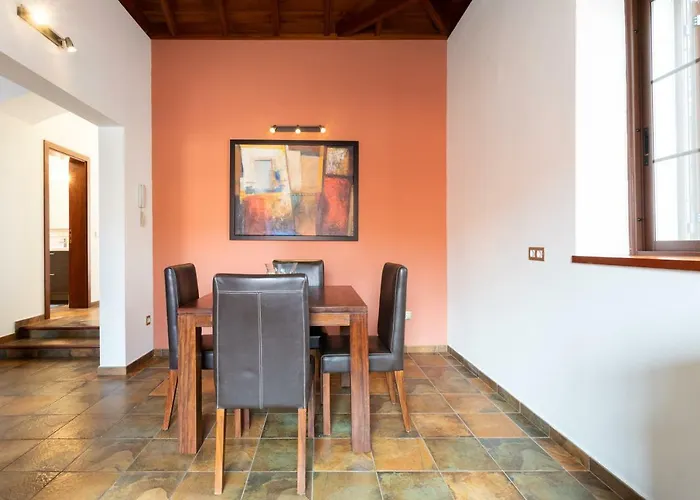 Vakantiehuis Santa Rosa Tenerife