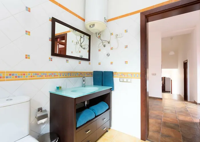 펜션 Santa Rosa Tenerife