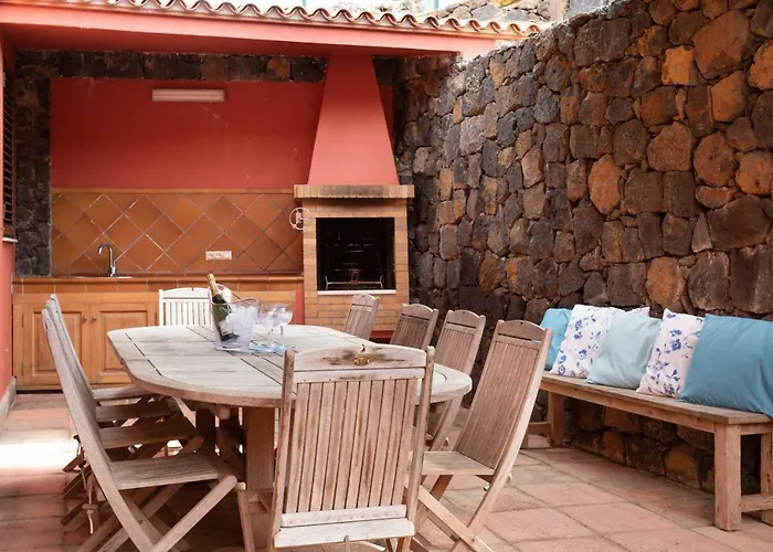 펜션 Santa Rosa Tenerife 타코론테