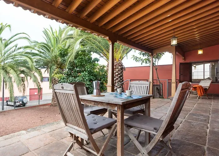 펜션 Santa Rosa Tenerife 타코론테