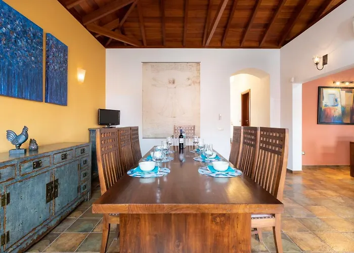 Santa Rosa Tenerife * 타코론테