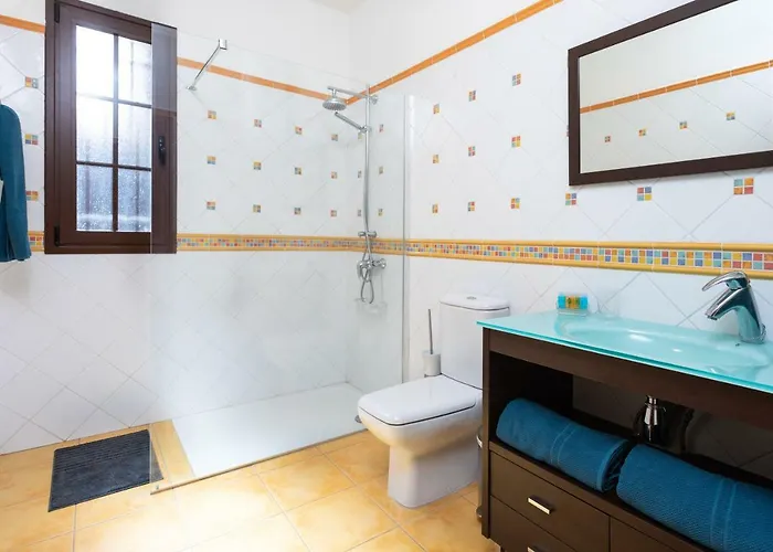 Santa Rosa Tenerife 펜션 타코론테